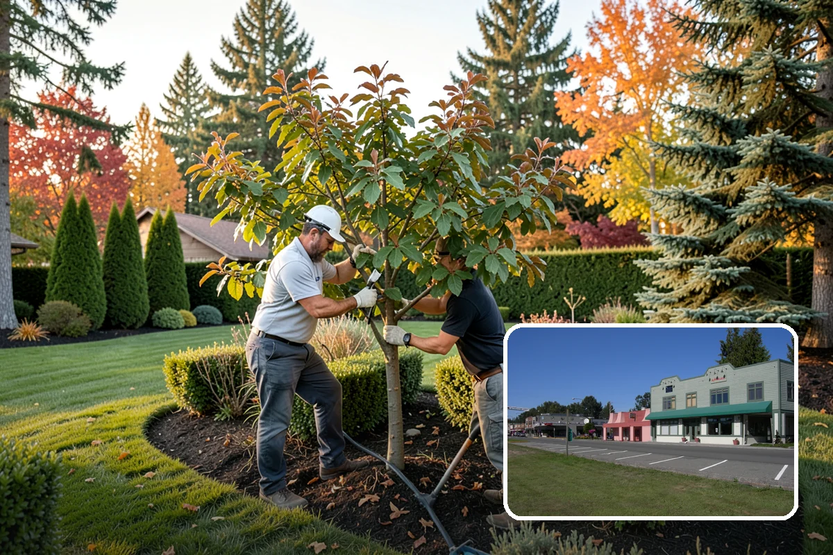 Debris Removal in Snoqualmie, King County, WA - Clean, clear property