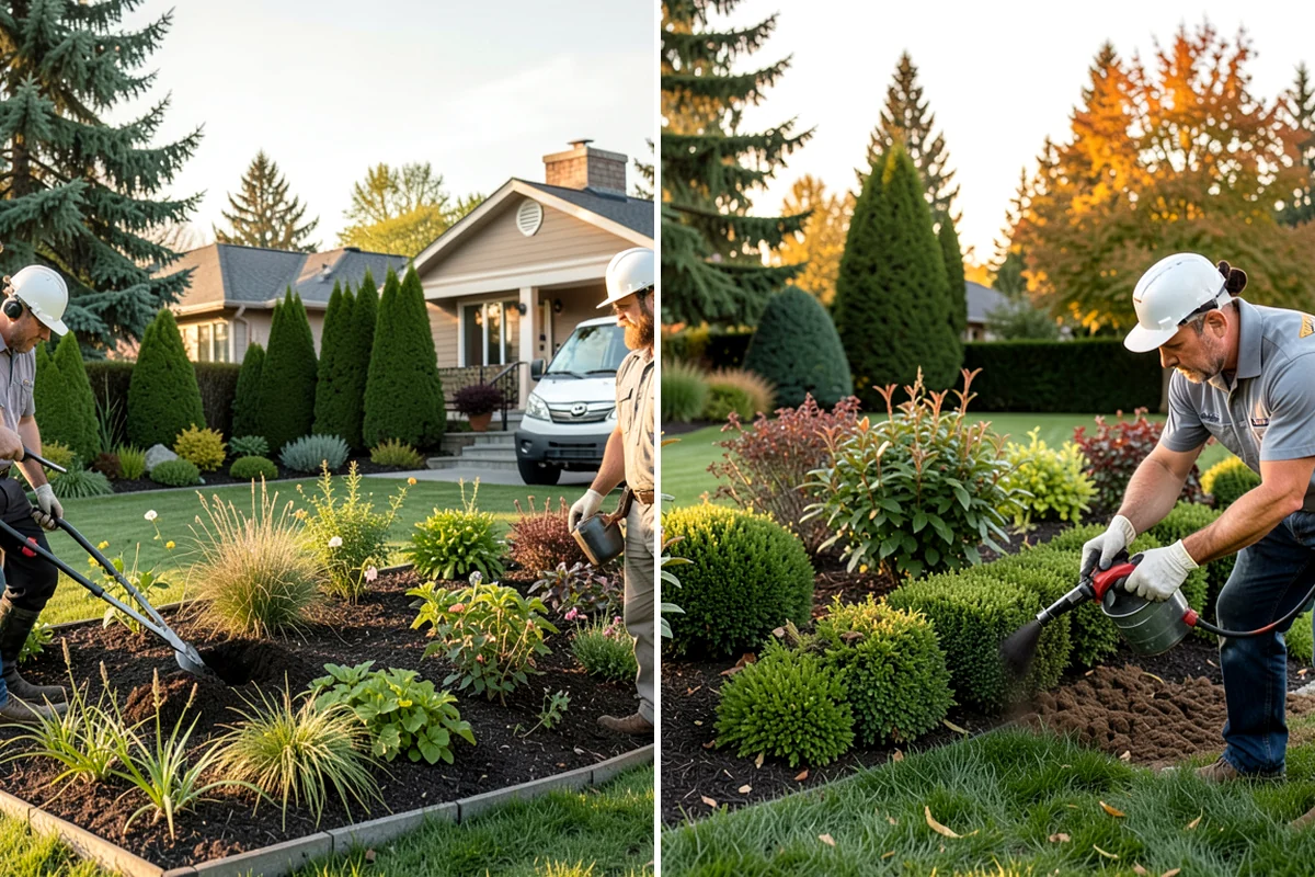Debris Removal in Snoqualmie, King County, WA - Assess the debris type and volume