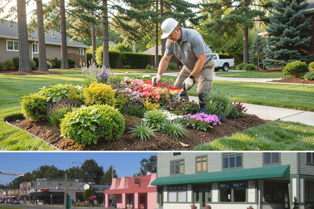 Debris Removal in Snoqualmie, King County, WA - Available year-round.