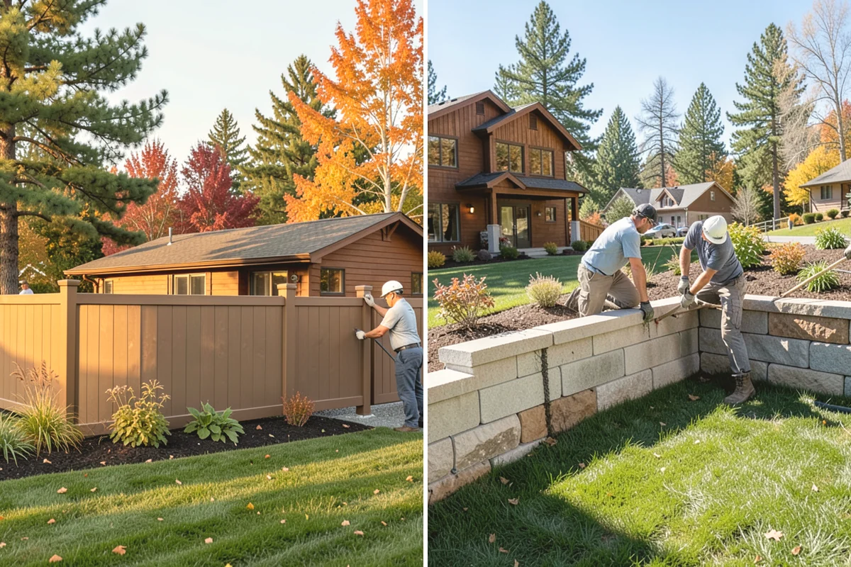 Debris Removal in Steilacoom, Pierce County, WA - Assess the debris type and volume