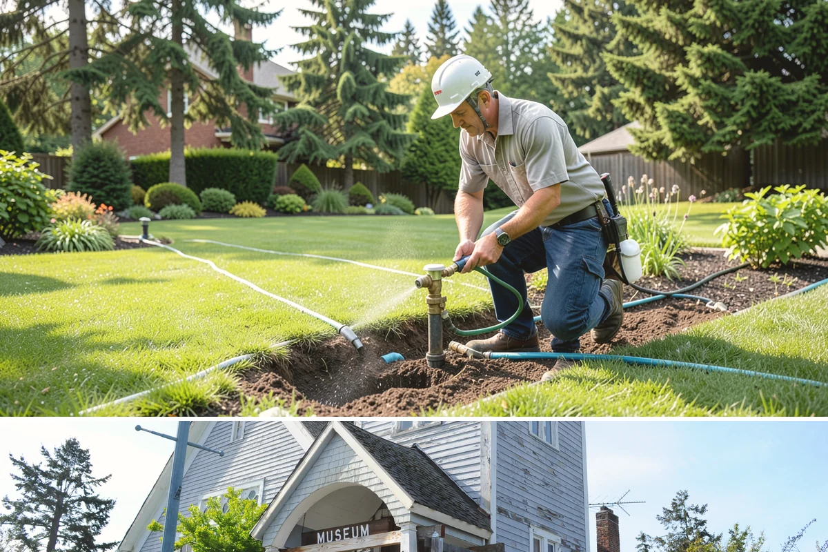 Debris Removal in Steilacoom, Pierce County, WA - Available year-round.