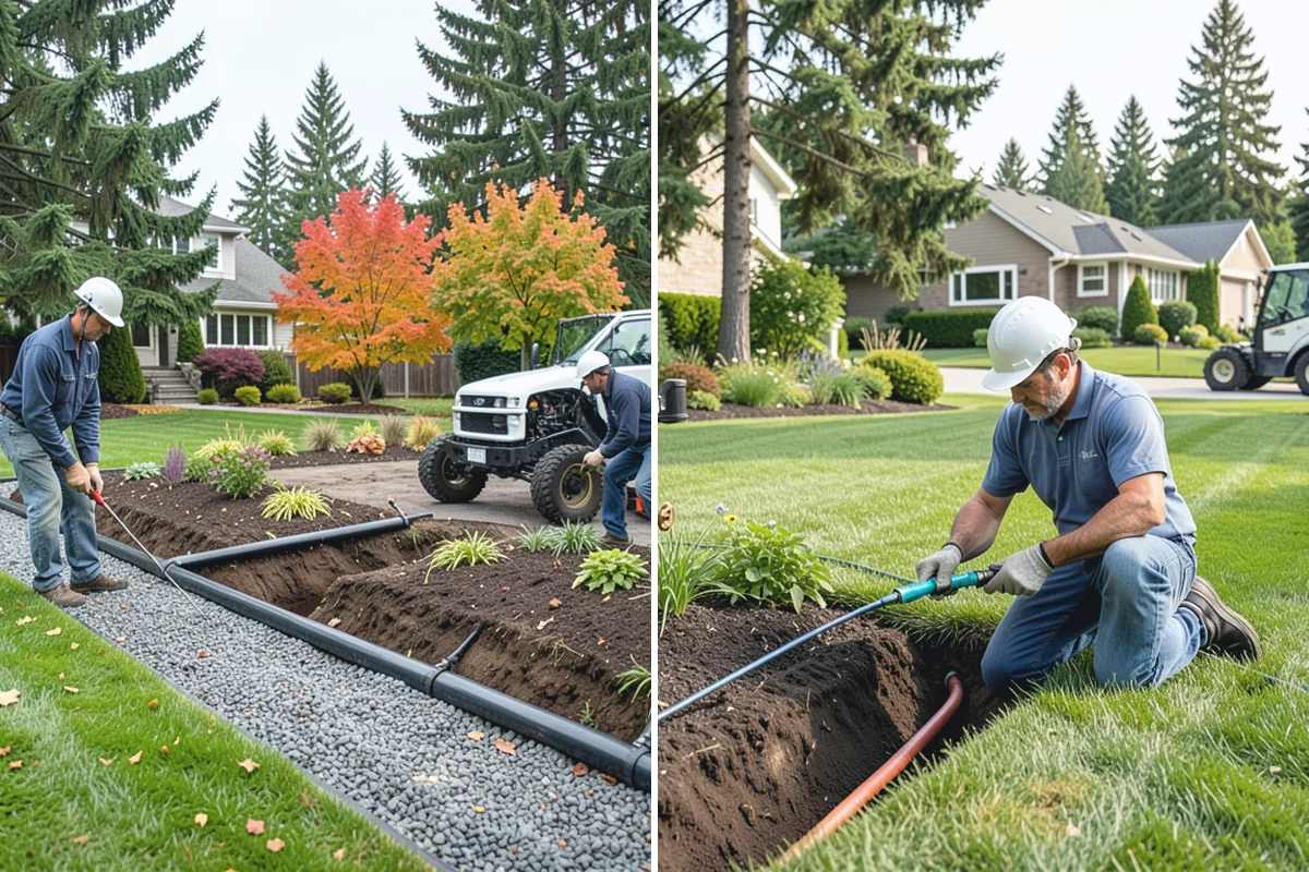 Debris Removal in Sumner, Pierce County, WA - Assess the debris type and volume