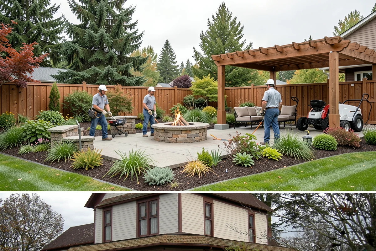 Debris Removal in Sumner, Pierce County, WA - Available year-round.