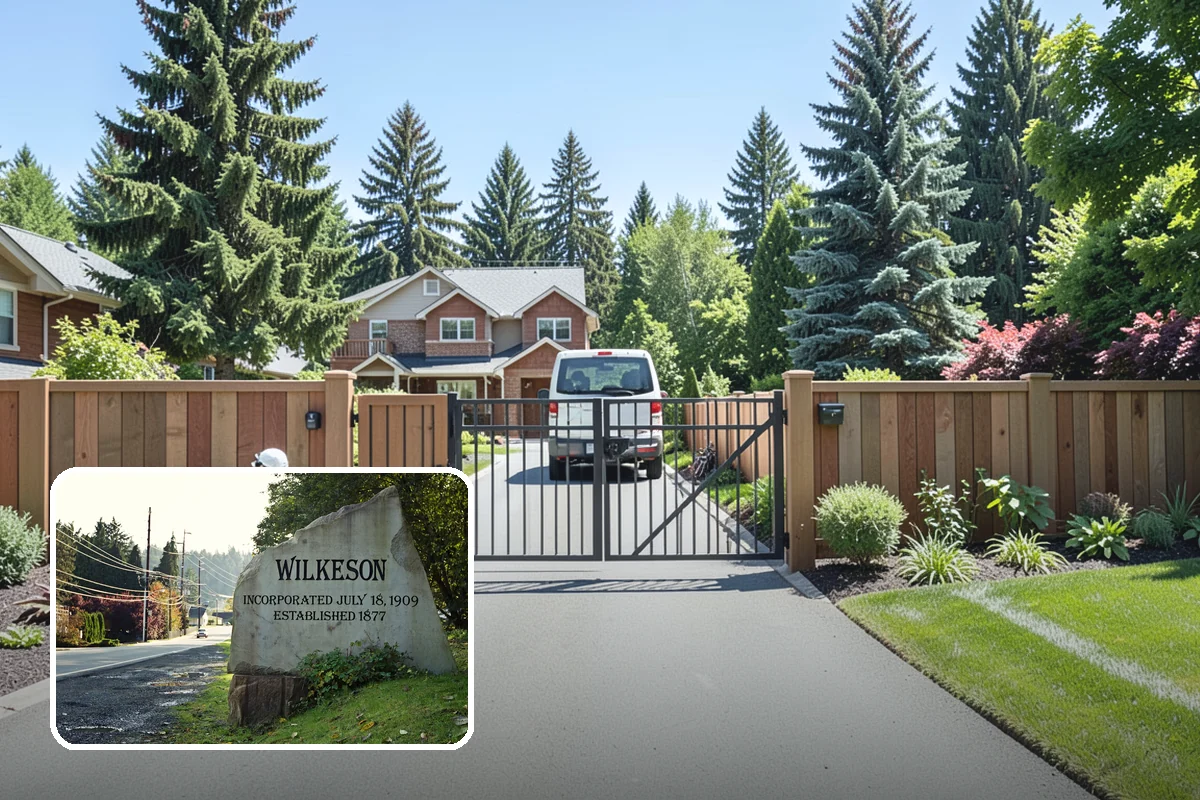 Debris Removal in Wilkeson, Pierce County, WA - Clean, clear property