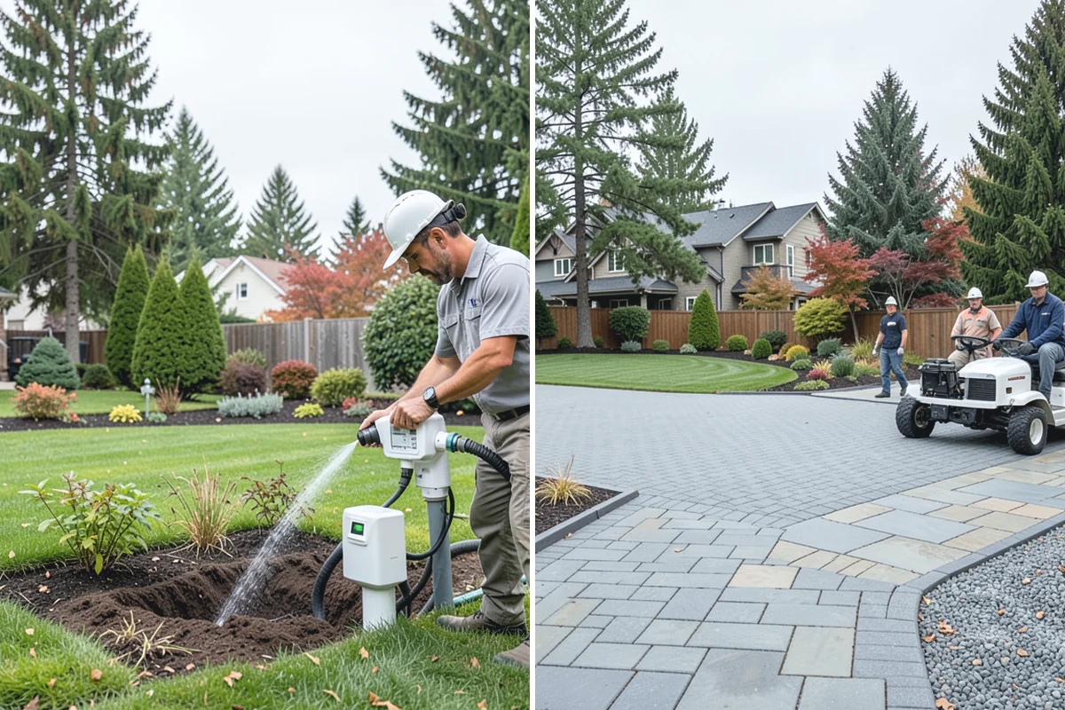 Debris Removal in Wilkeson, Pierce County, WA - Assess the debris type and volume