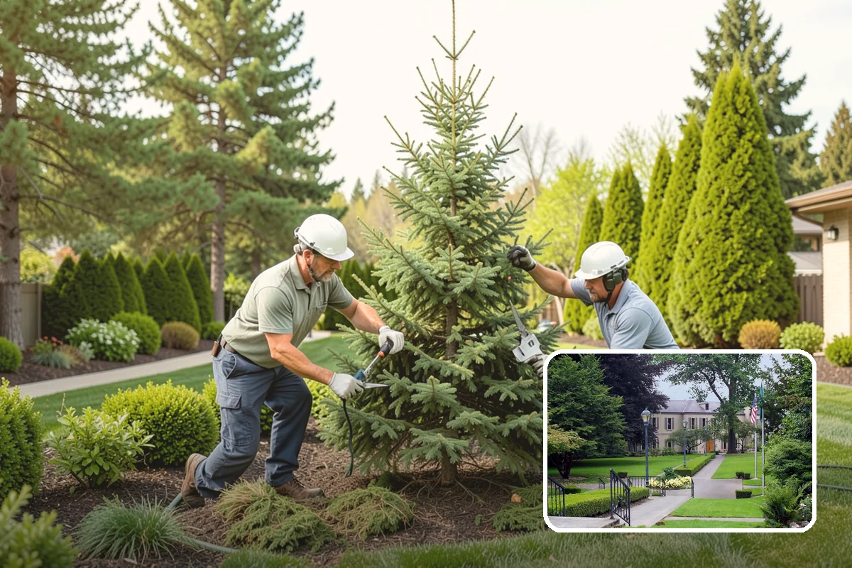 Debris Removal in Woodinville, King County, WA - Clean, clear property