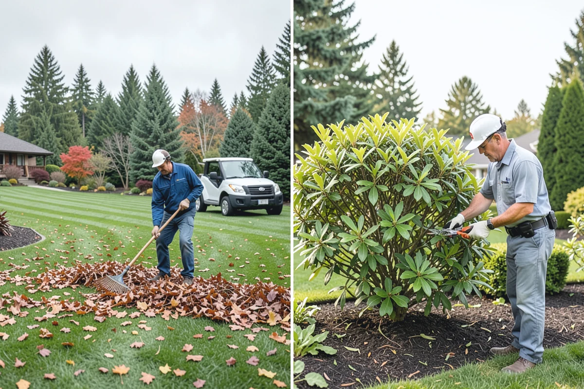 Debris Removal in Woodinville, King County, WA - Assess the debris type and volume