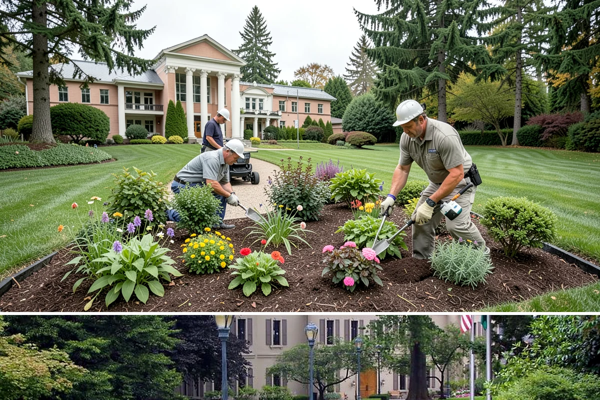 Debris Removal in Woodinville, King County, WA - Available year-round.