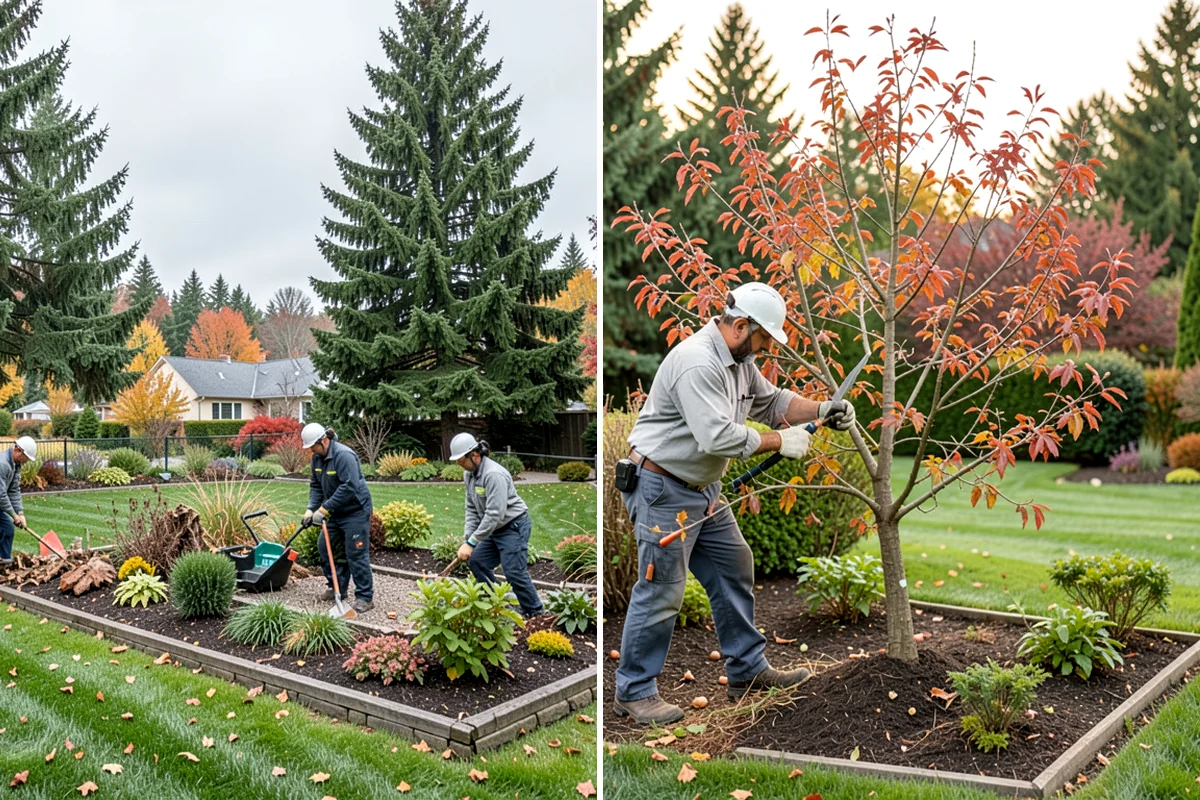 Deck Landscaping in Fircrest, Pierce County, WA - Assess the deck, exposure, and surrounding grade