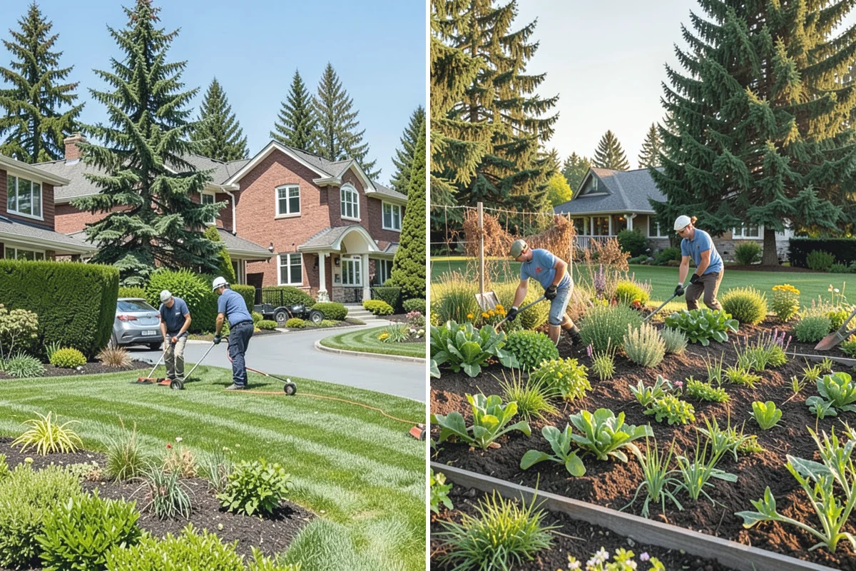 Deck Landscaping in Gold Bar, Snohomish County, WA - Assess the deck, exposure, and surrounding grade