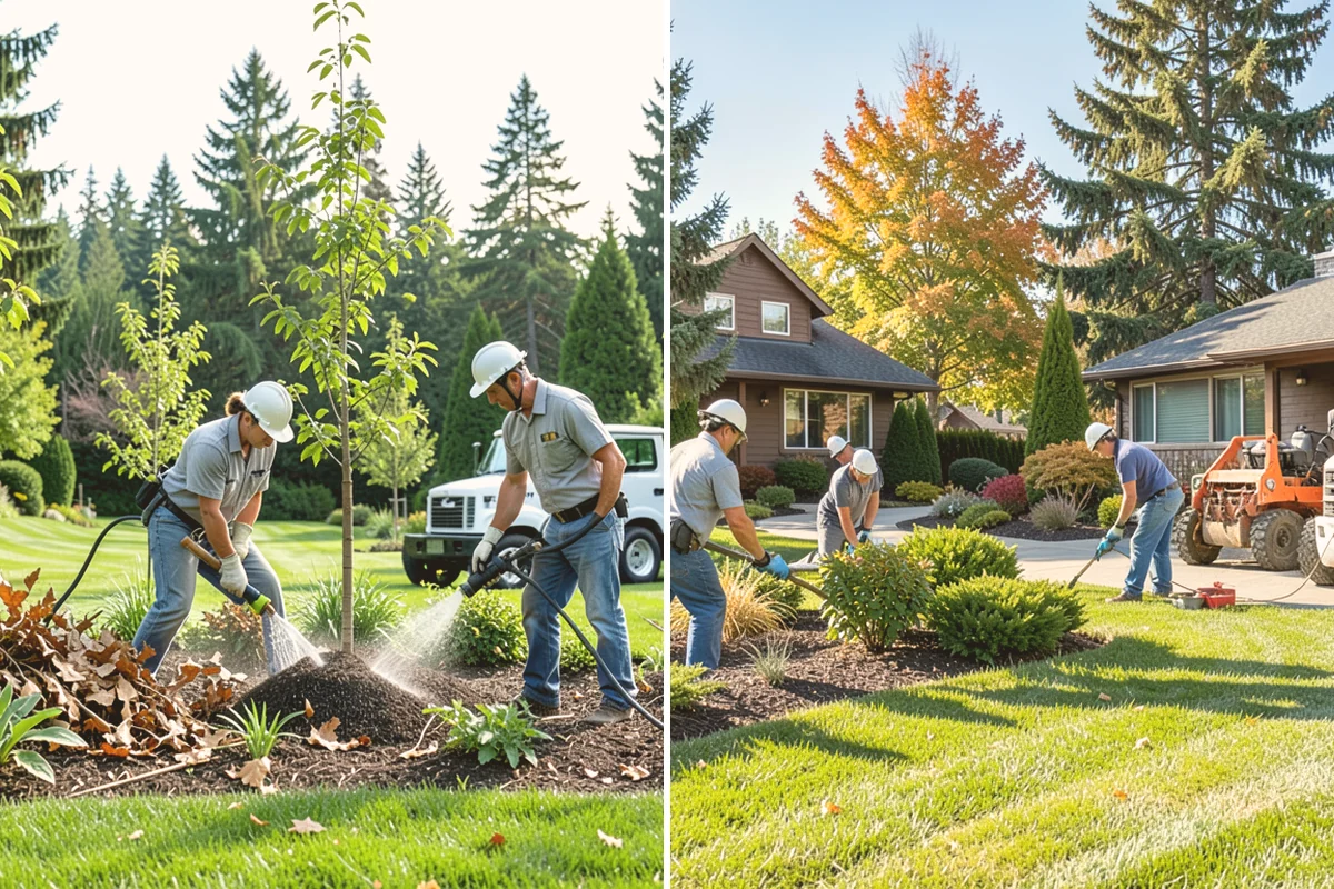 Deck Landscaping in Kirkland, King County, WA - Assess the deck, exposure, and surrounding grade