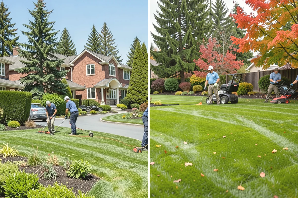 Deck Landscaping in Mountlake Terrace, Snohomish County, WA - Assess the deck, exposure, and surrounding grade