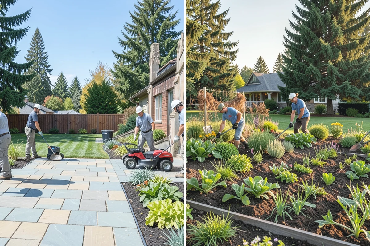 Deck Landscaping in Skykomish, King County, WA - Assess the deck, exposure, and surrounding grade