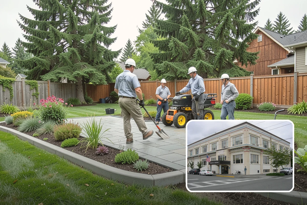 Deck & Patio Lighting in Anacortes, Skagit County, WA - Usable outdoor space after dark