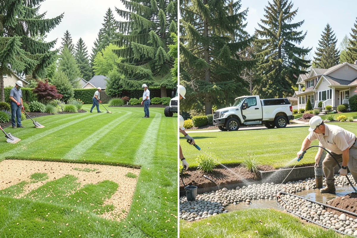 Deck & Patio Lighting in Anacortes, Skagit County, WA - Plan lighting for the deck or patio