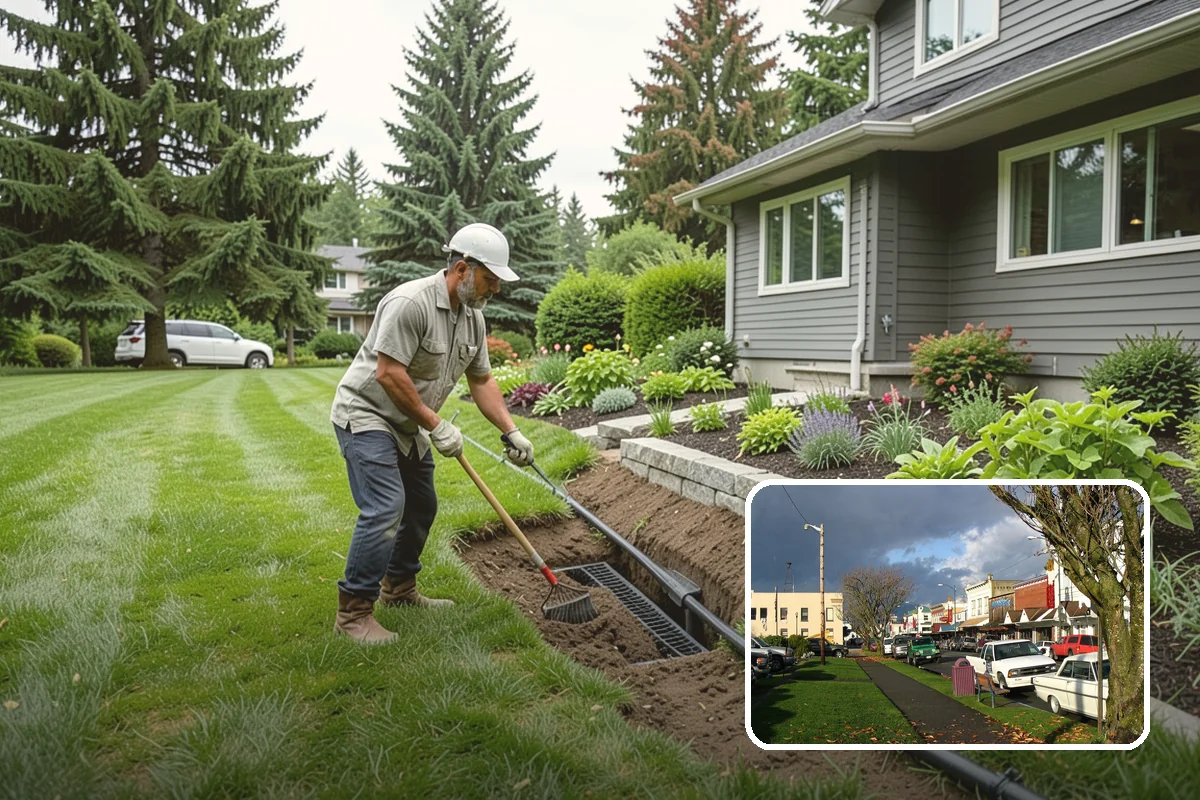 Deck & Patio Lighting in Arlington, Snohomish County, WA - Usable outdoor space after dark