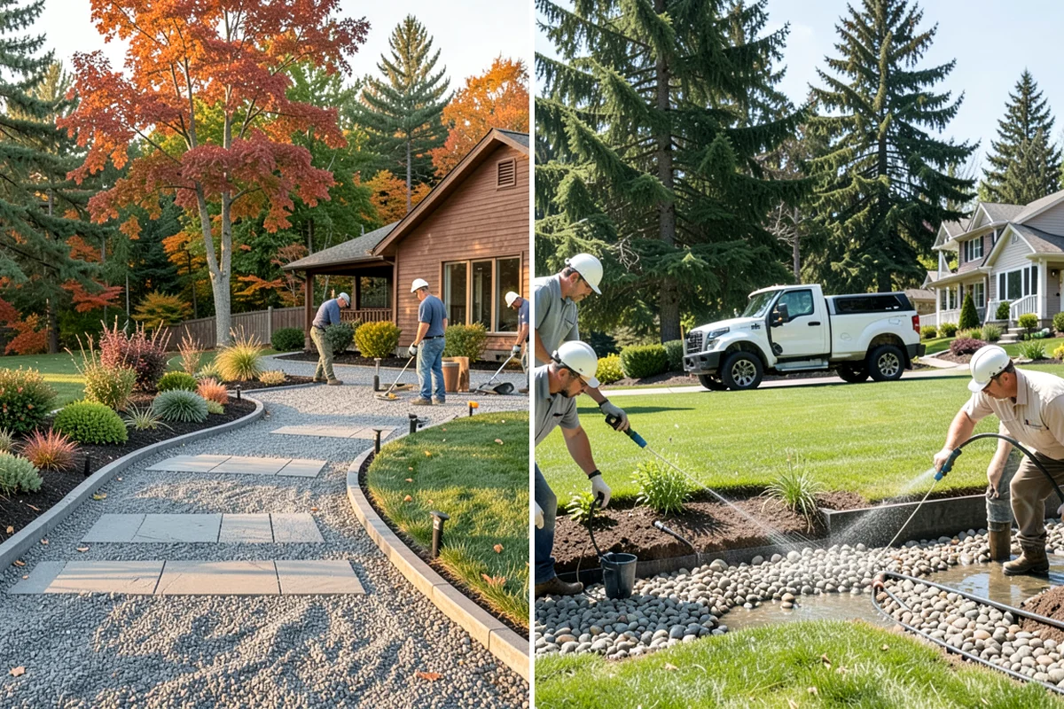 Deck & Patio Lighting in Arlington, Snohomish County, WA - Plan lighting for the deck or patio