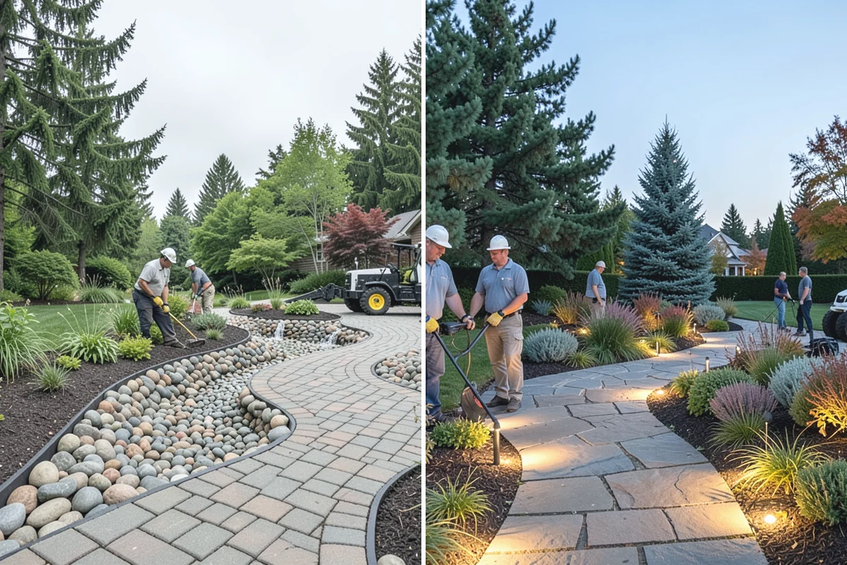 Deck & Patio Lighting in Auburn, King County, WA - Plan lighting for the deck or patio