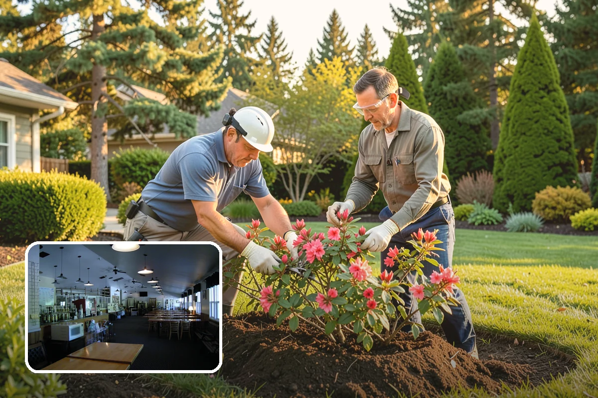 Deck & Patio Lighting in Black Diamond, King County, WA - Usable outdoor space after dark