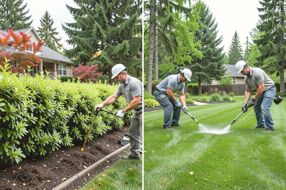 Deck & Patio Lighting in Black Diamond, King County, WA - Plan lighting for the deck or patio