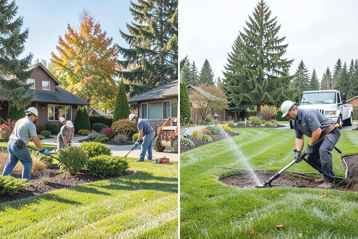 Deck & Patio Lighting in Bonney Lake, Pierce County, WA - Plan lighting for the deck or patio