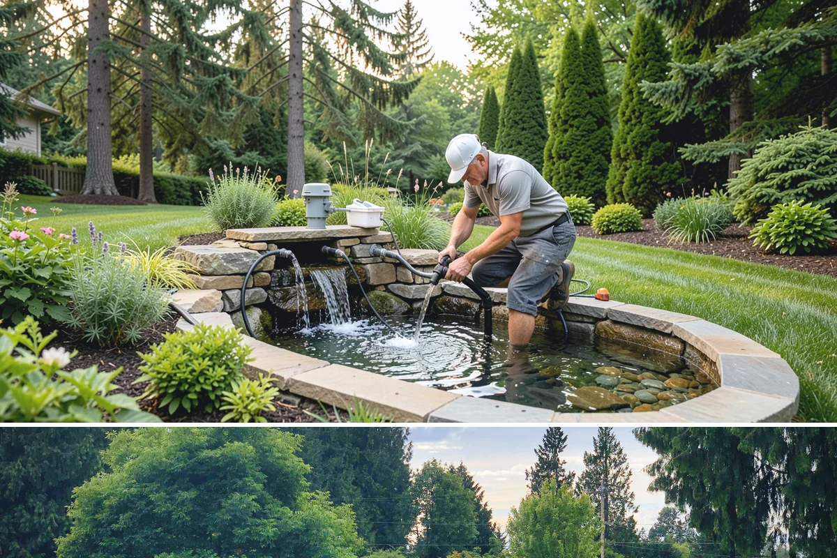 Deck & Patio Lighting in Bonney Lake, Pierce County, WA - Can be installed year-round
