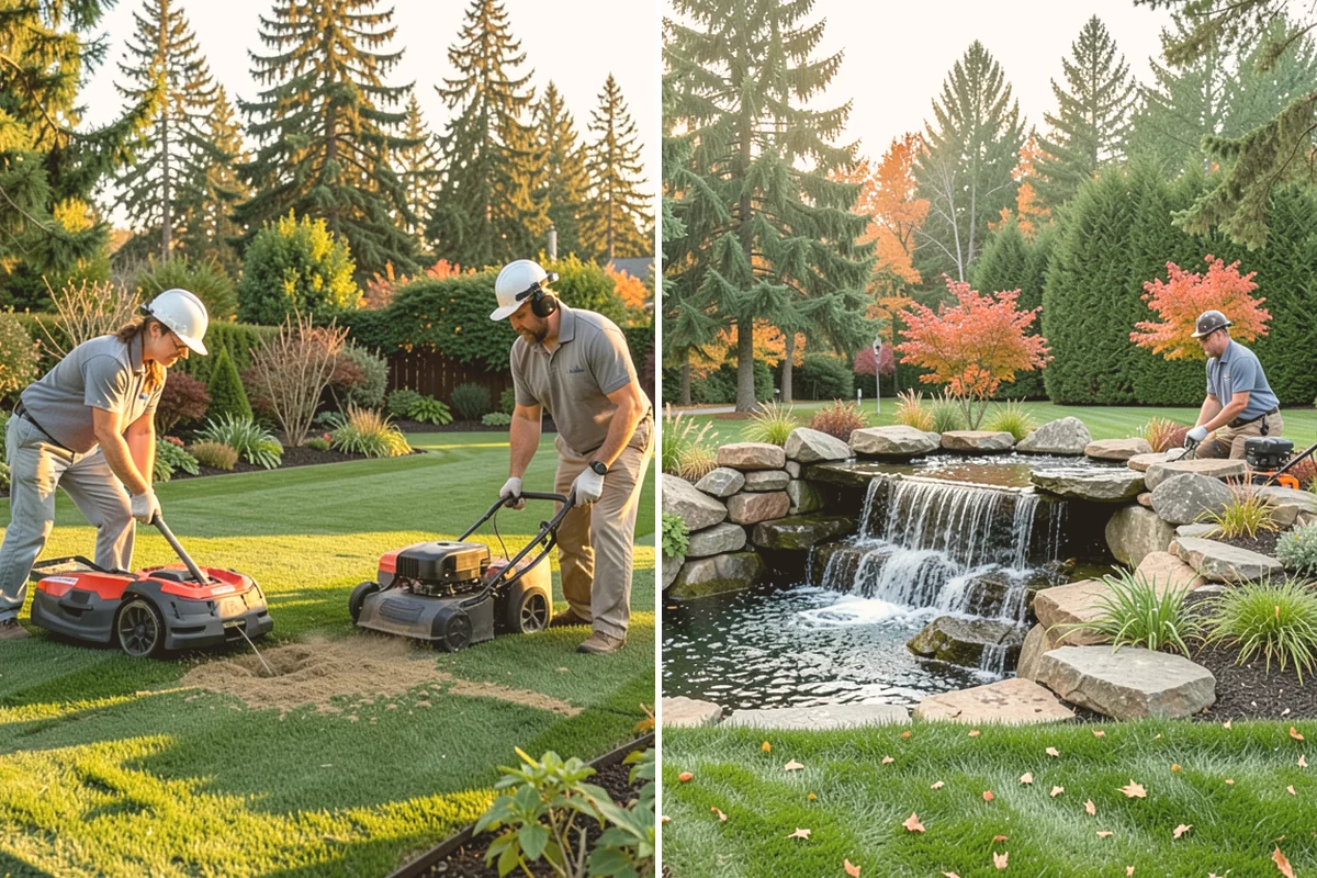 Deck & Patio Lighting in Brier, Snohomish County, WA - Plan lighting for the deck or patio