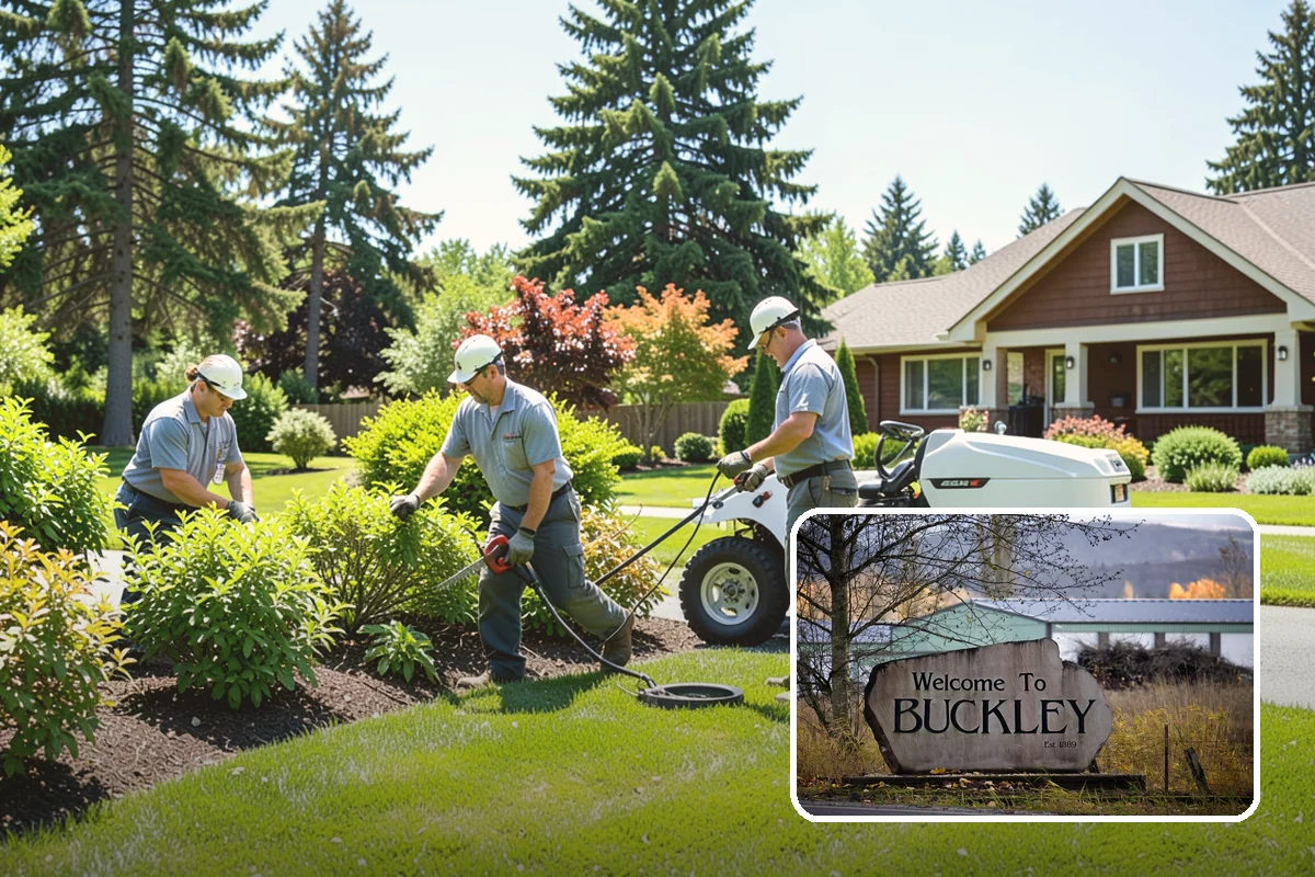 Deck & Patio Lighting in Buckley, Pierce County, WA - Usable outdoor space after dark