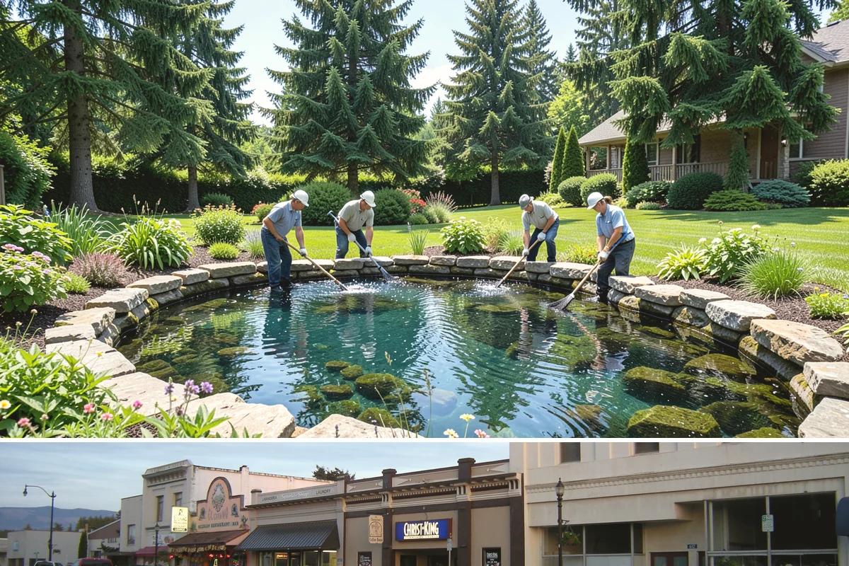 Deck & Patio Lighting in Burlington, Skagit County, WA - Can be installed year-round