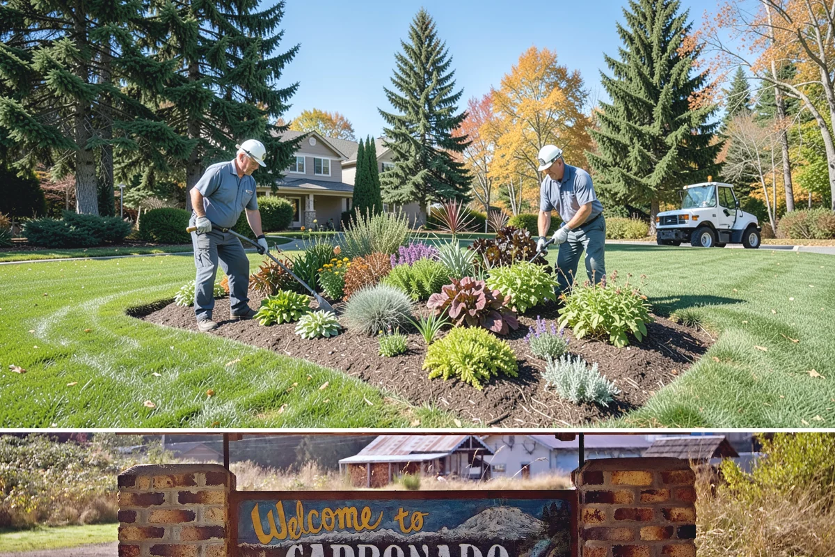 Deck & Patio Lighting in Carbonado, Pierce County, WA - Can be installed year-round