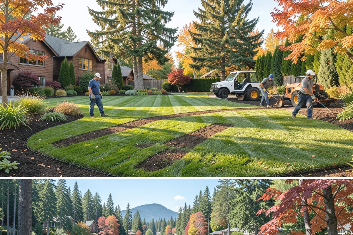 Deck & Patio Lighting in Covington, King County, WA - Can be installed year-round