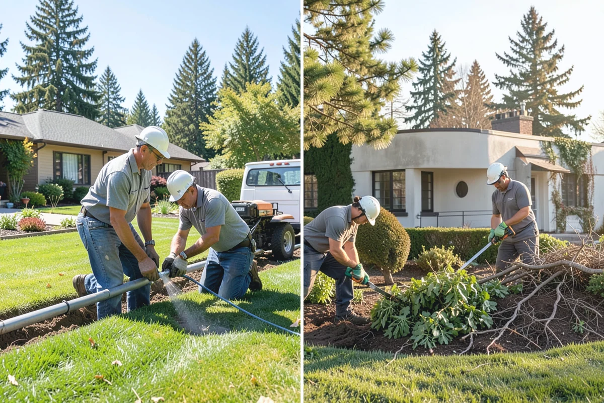 Deck & Patio Lighting in Des Moines, King County, WA - Plan lighting for the deck or patio