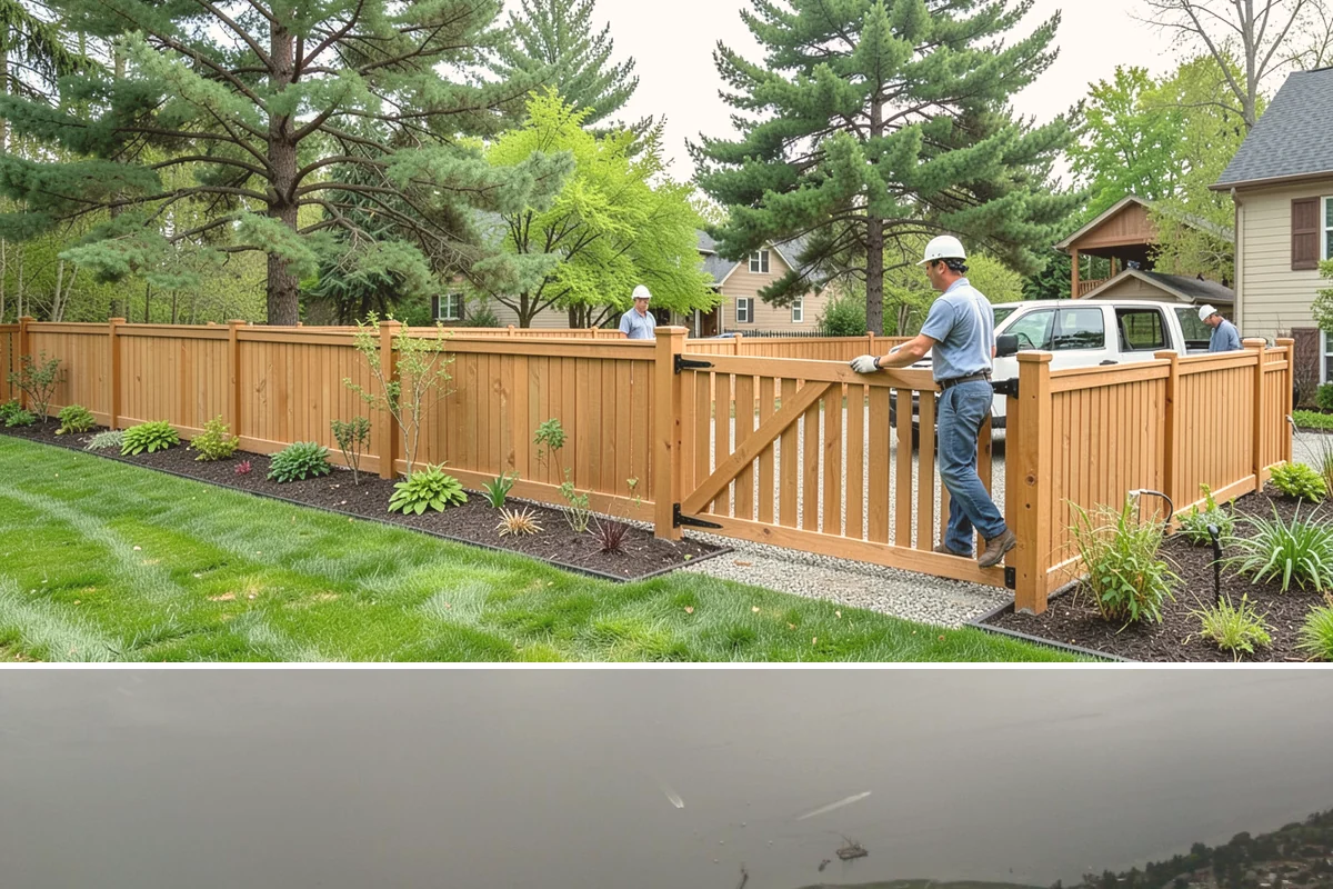 Deck & Patio Lighting in Des Moines, King County, WA - Can be installed year-round