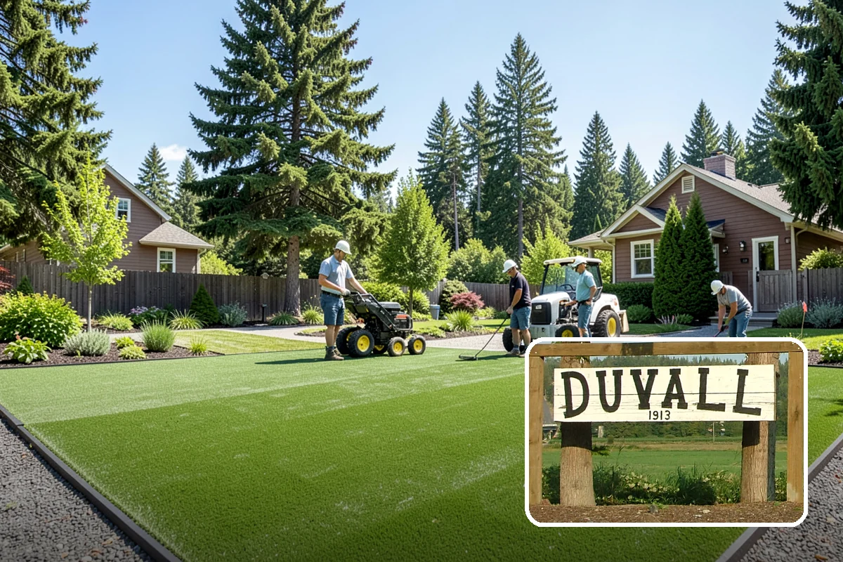 Deck & Patio Lighting in Duvall, King County, WA - Usable outdoor space after dark