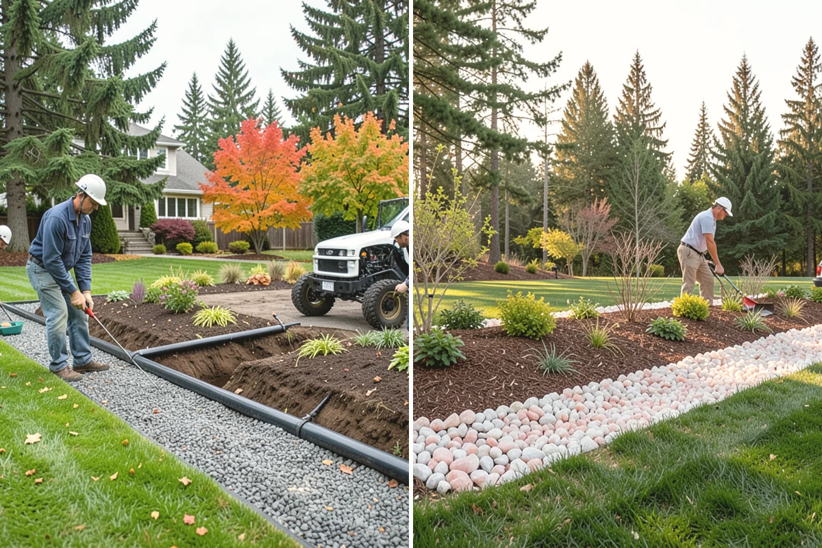 Deck & Patio Lighting in Duvall, King County, WA - Plan lighting for the deck or patio