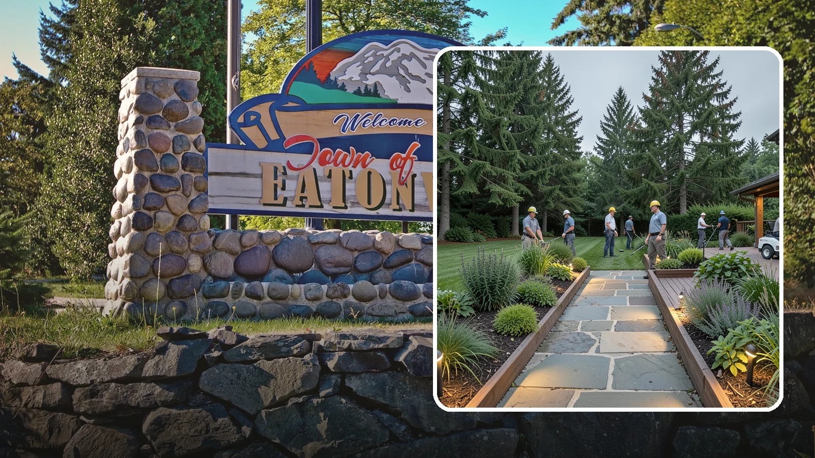 Deck & Patio Lighting in Eatonville, Pierce County, WA - Built-in deck and patio lighting that makes outdoor living spaces usable and inviting after dark.
