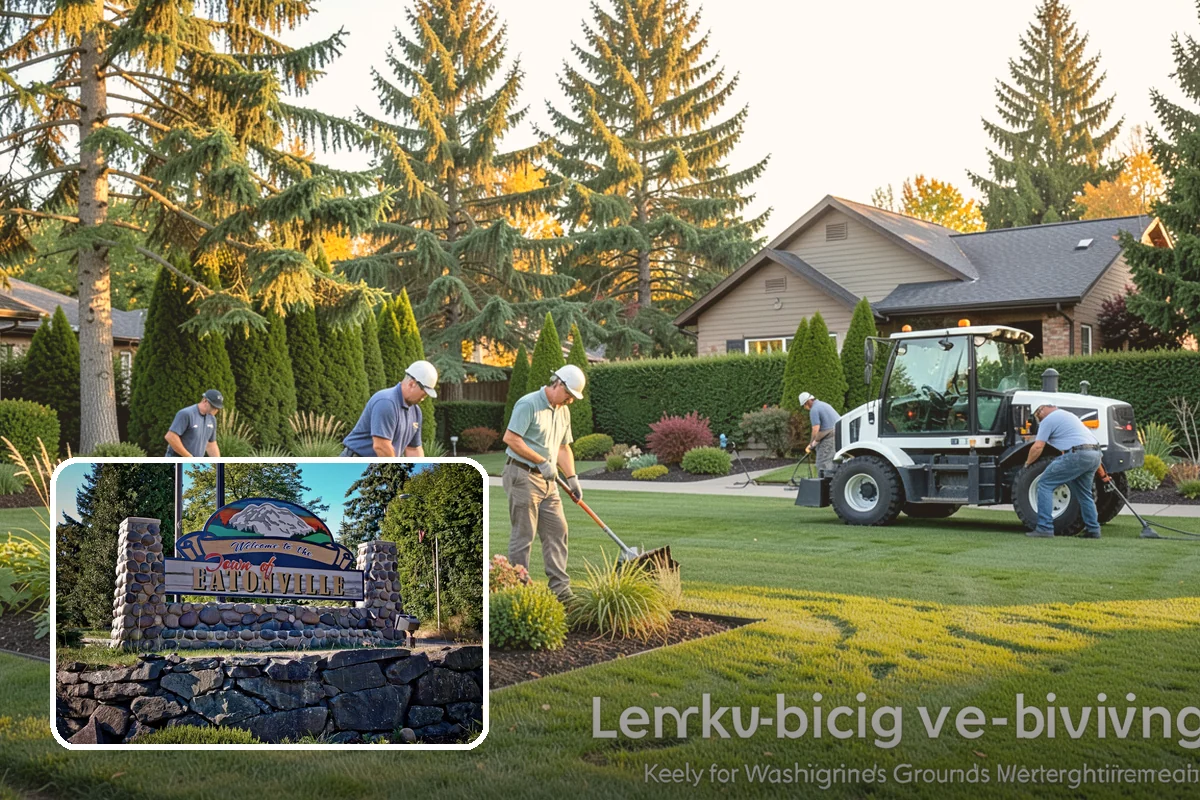 Deck & Patio Lighting in Eatonville, Pierce County, WA - Usable outdoor space after dark