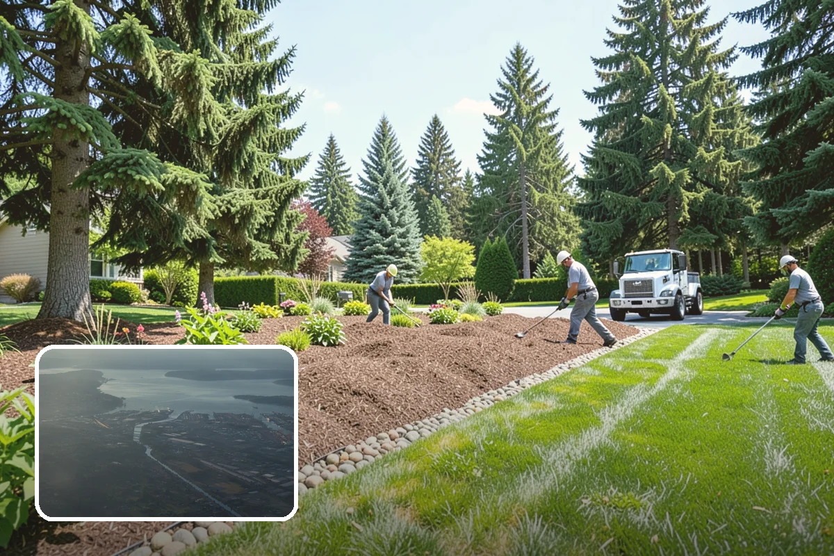 Deck & Patio Lighting in Fife, Pierce County, WA - Usable outdoor space after dark