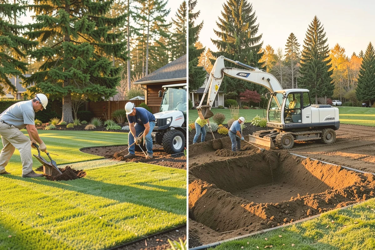 Deck & Patio Lighting in Fife, Pierce County, WA - Plan lighting for the deck or patio