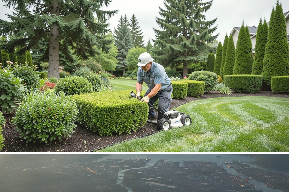 Deck & Patio Lighting in Fife, Pierce County, WA - Can be installed year-round