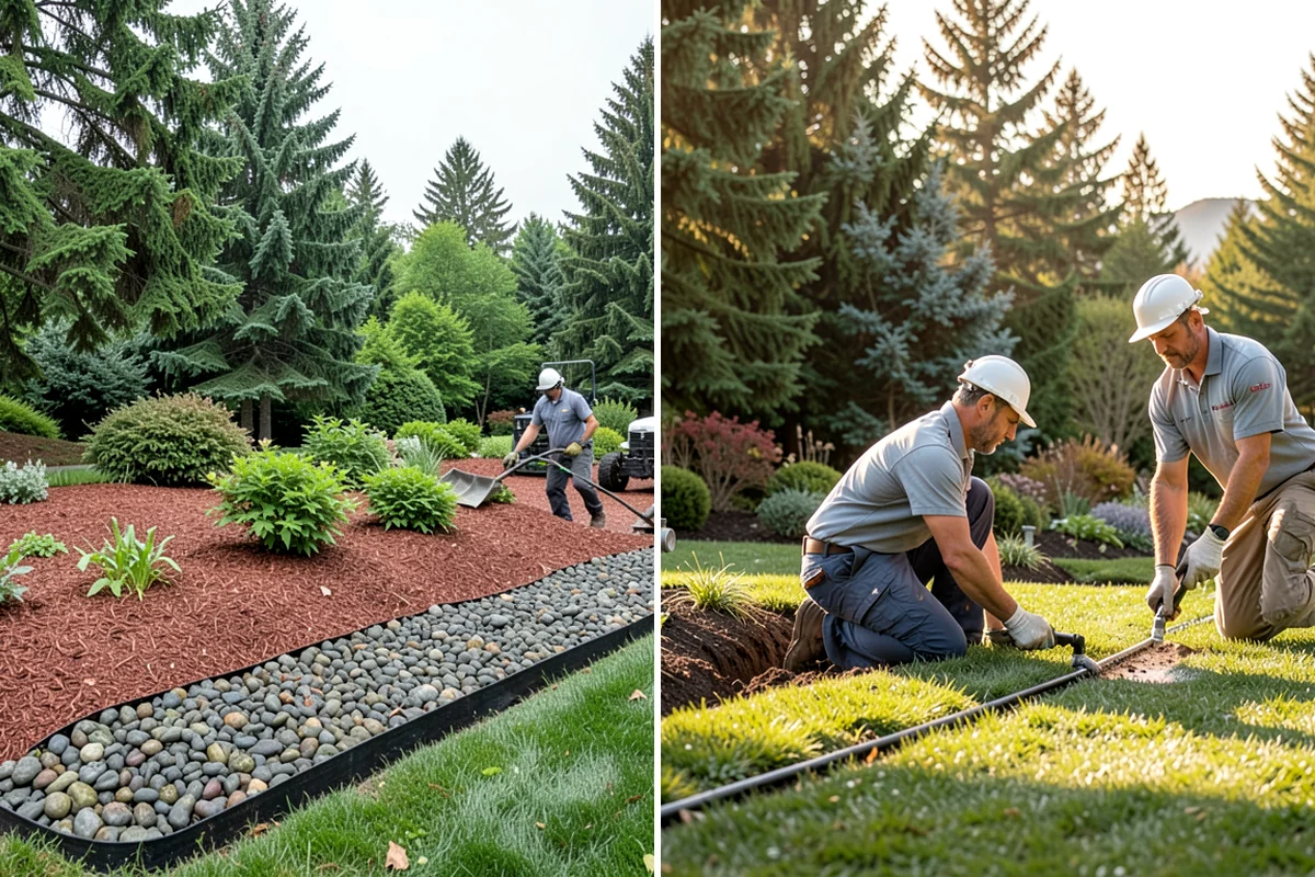 Deck & Patio Lighting in Fircrest, Pierce County, WA - Plan lighting for the deck or patio