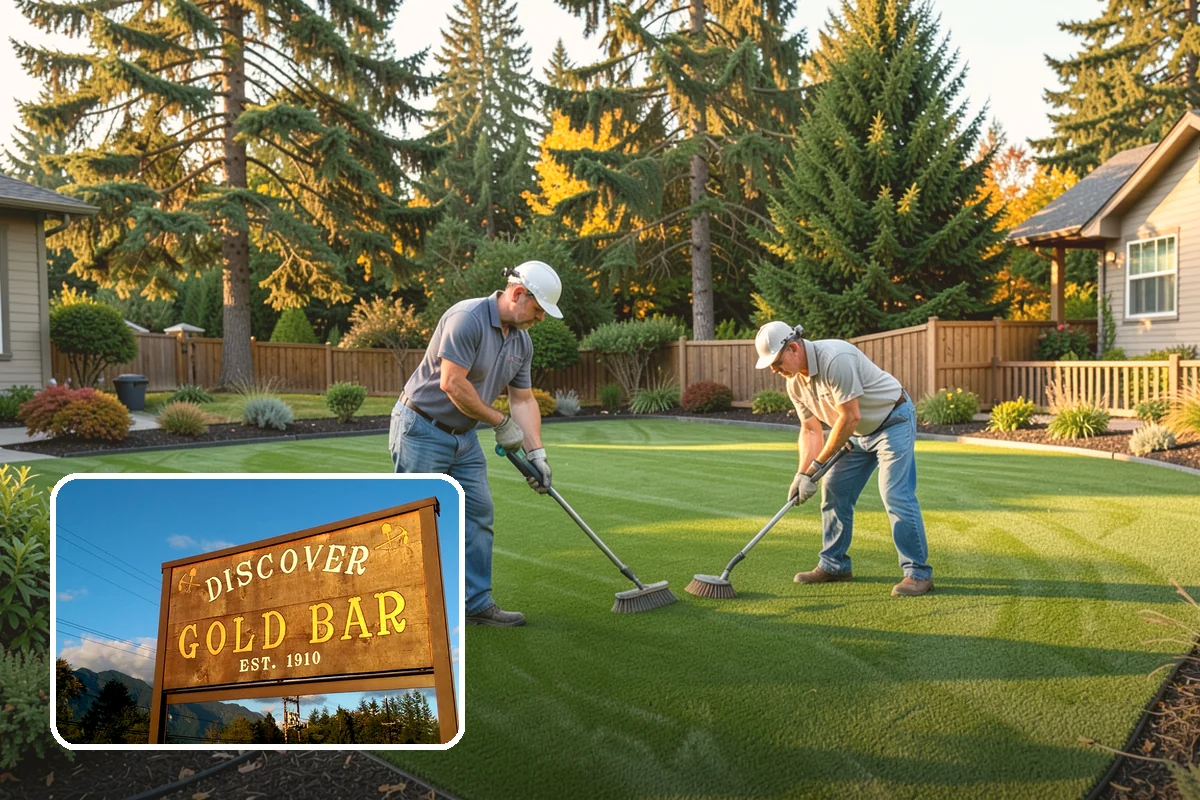 Deck & Patio Lighting in Gold Bar, Snohomish County, WA - Usable outdoor space after dark