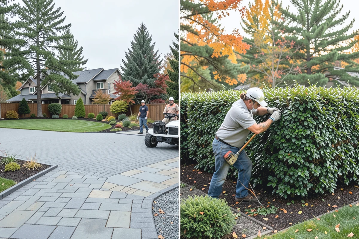 Deck & Patio Lighting in Granite Falls, Snohomish County, WA - Plan lighting for the deck or patio