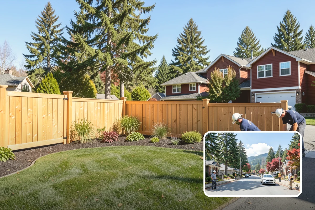 Deck & Patio Lighting in Hunts Point, King County, WA - Usable outdoor space after dark
