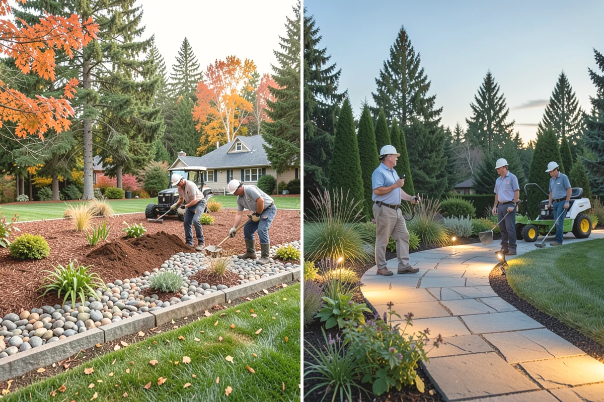Deck & Patio Lighting in Issaquah, King County, WA - Plan lighting for the deck or patio