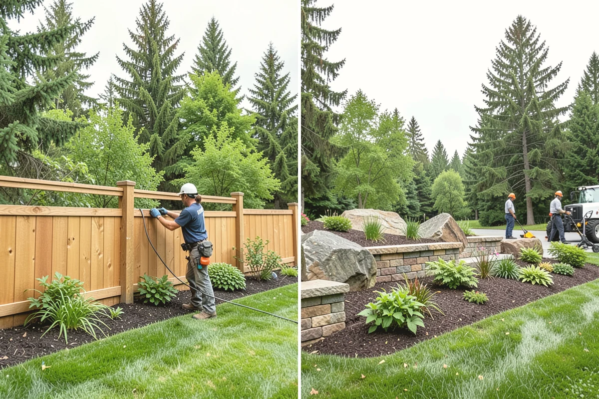 Deck & Patio Lighting in La Conner, Skagit County, WA - Plan lighting for the deck or patio