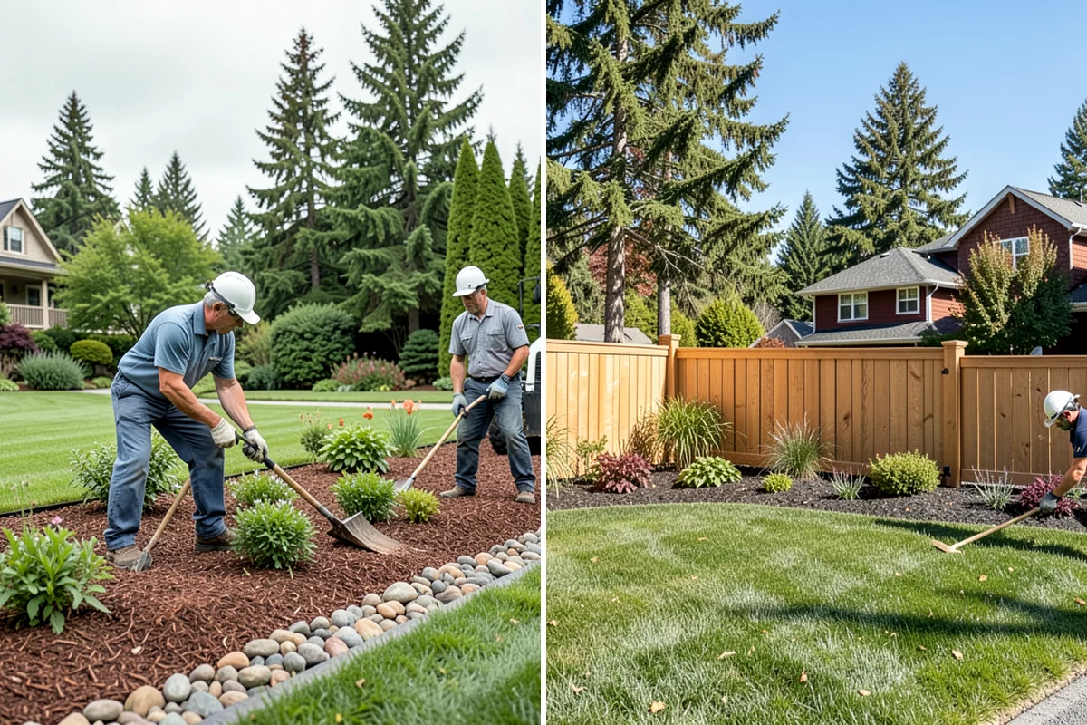 Deck & Patio Lighting in Lake Forest Park, King County, WA - Plan lighting for the deck or patio