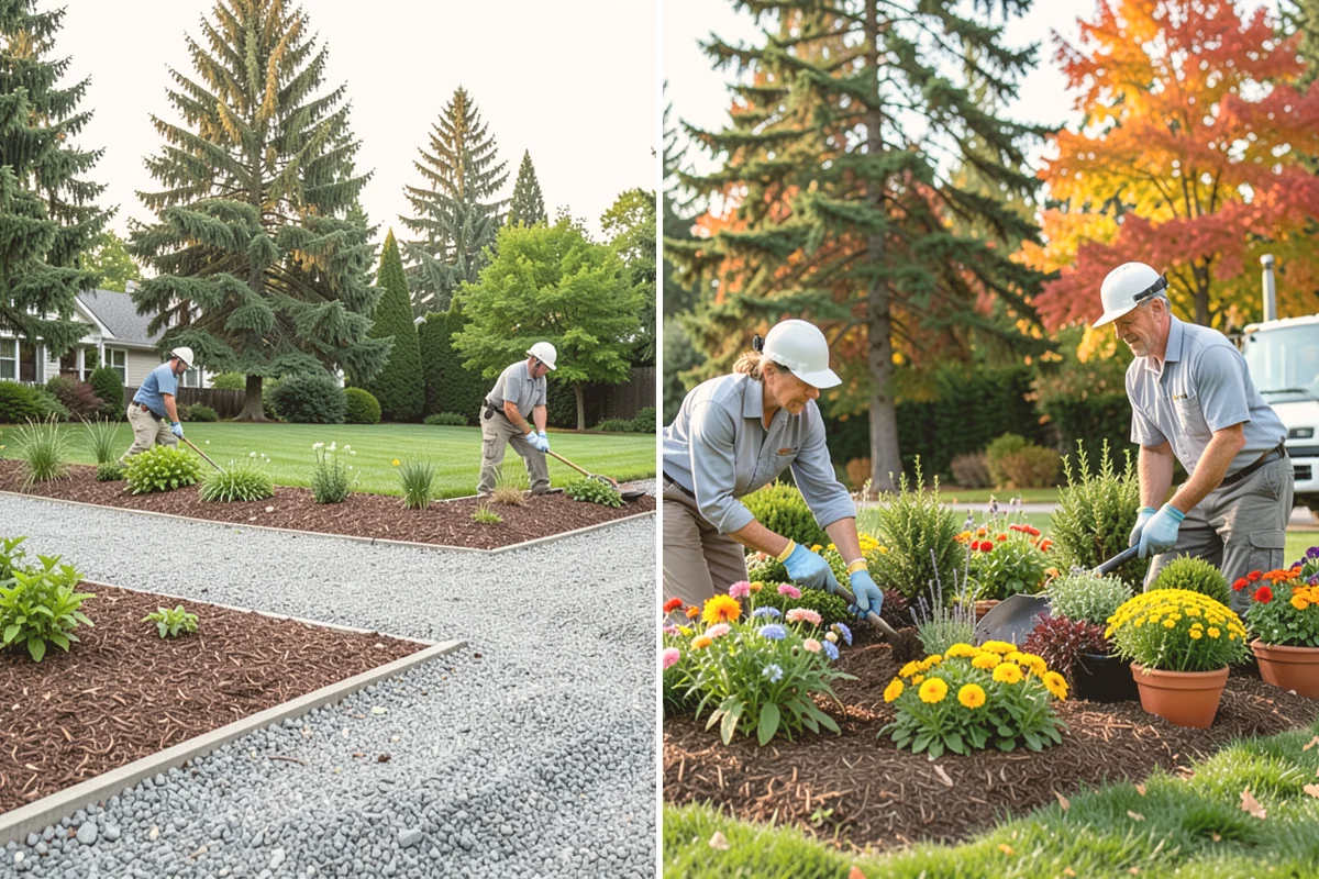 Deck & Patio Lighting in Langley, Island County, WA - Plan lighting for the deck or patio