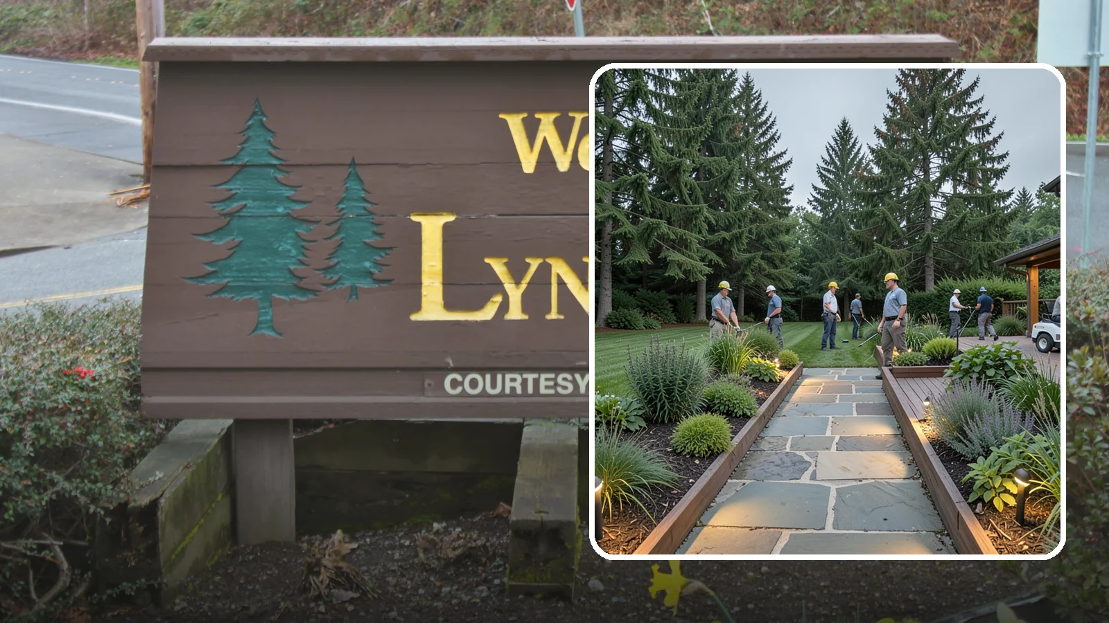 Deck & Patio Lighting in Lynnwood, Snohomish County, WA - Built-in deck and patio lighting that makes outdoor living spaces usable and inviting after dark.
