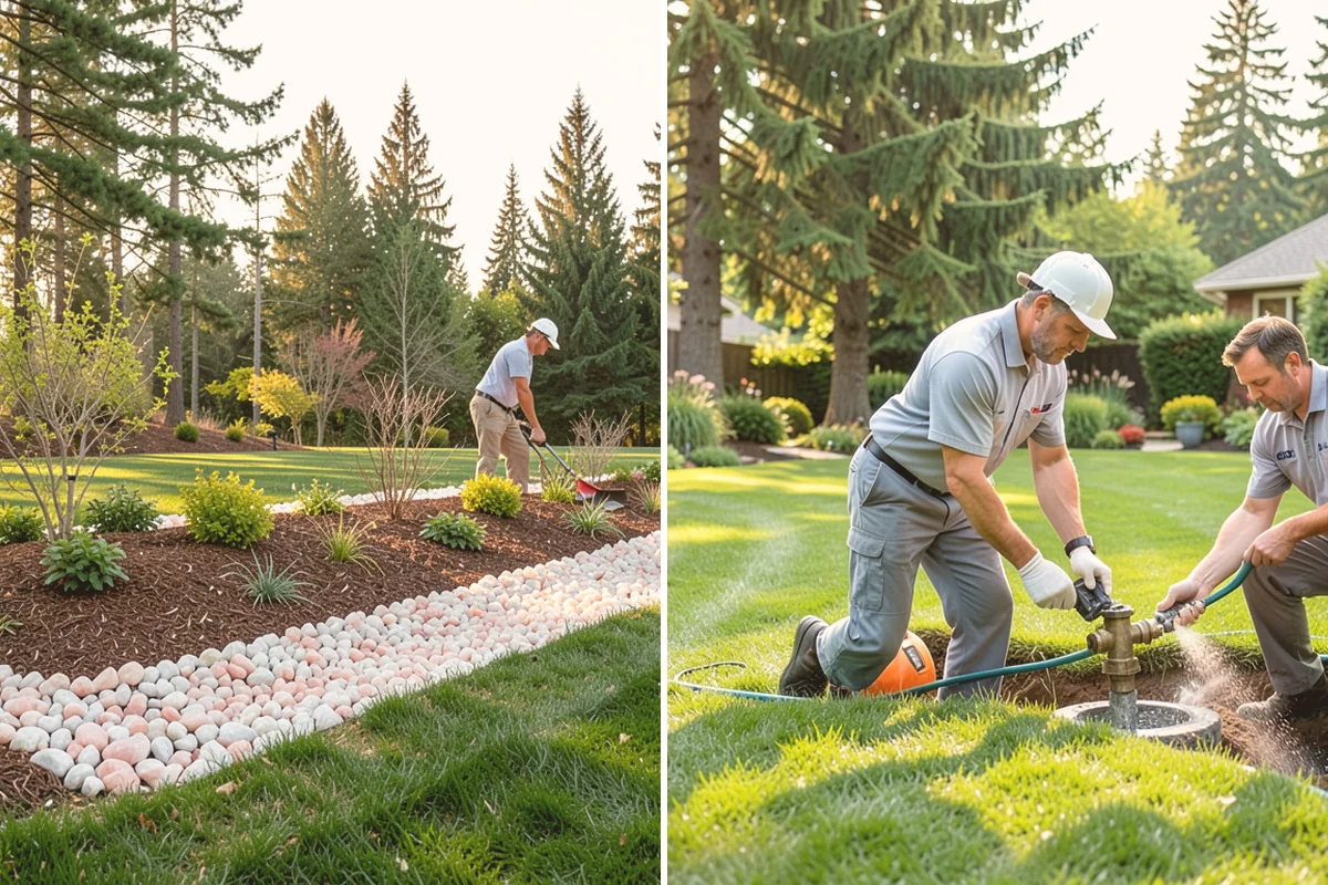 Deck & Patio Lighting in Lynnwood, Snohomish County, WA - Plan lighting for the deck or patio